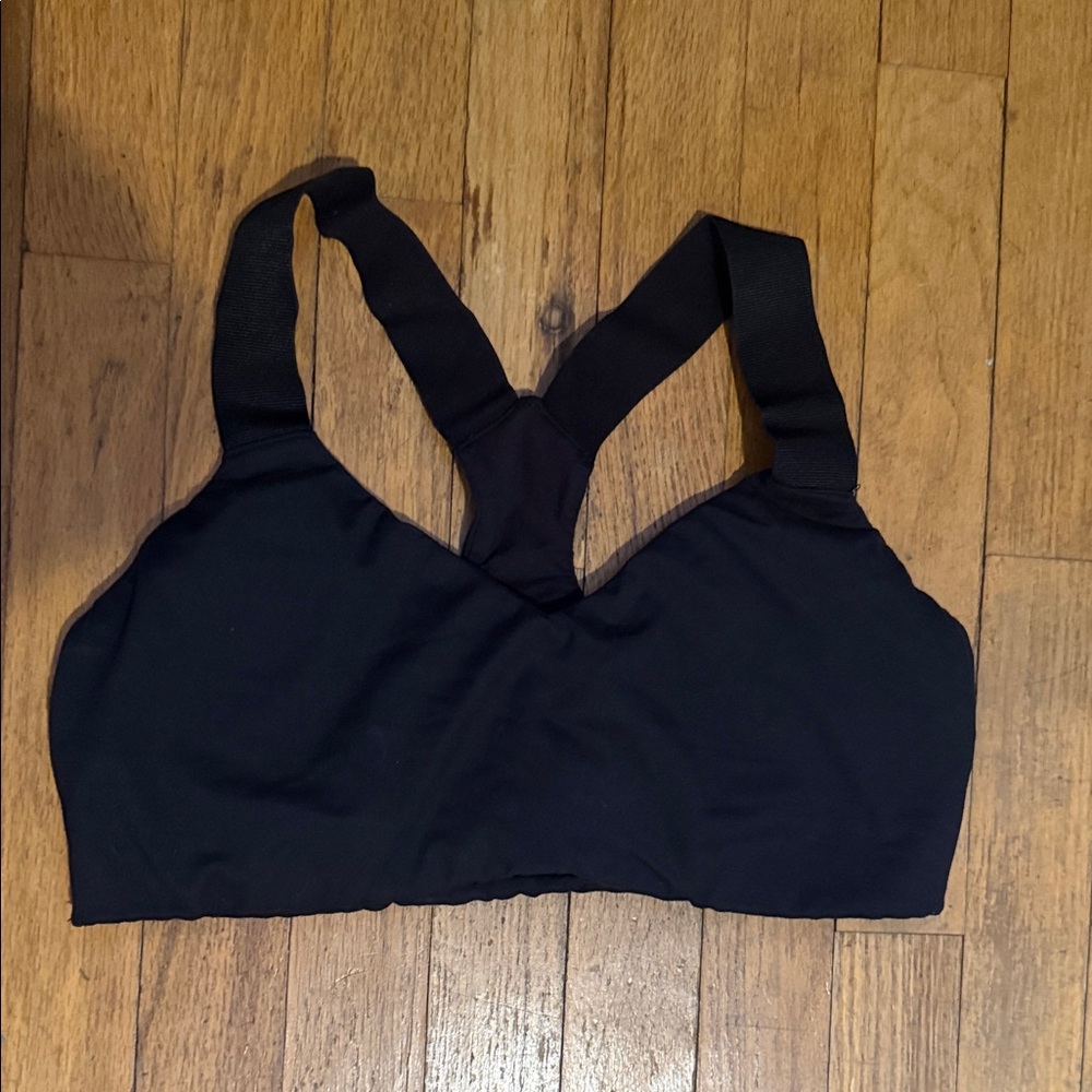 Aerie Black Sports Bra
